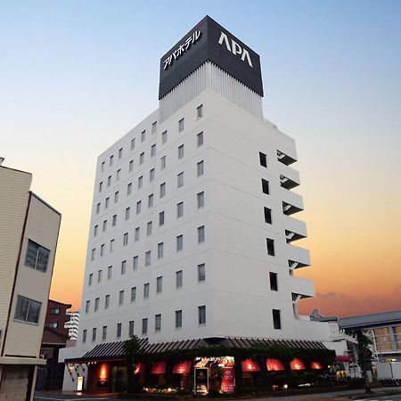 Apa Hotel Hamamatsu Eki Minami Екстер'єр фото
