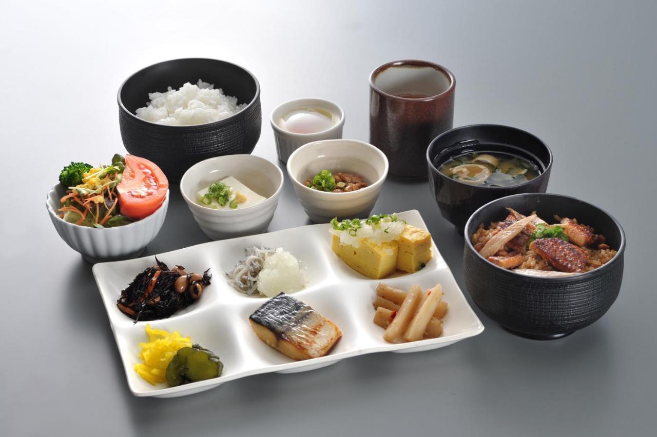 Apa Hotel Hamamatsu Eki Minami Екстер'єр фото
