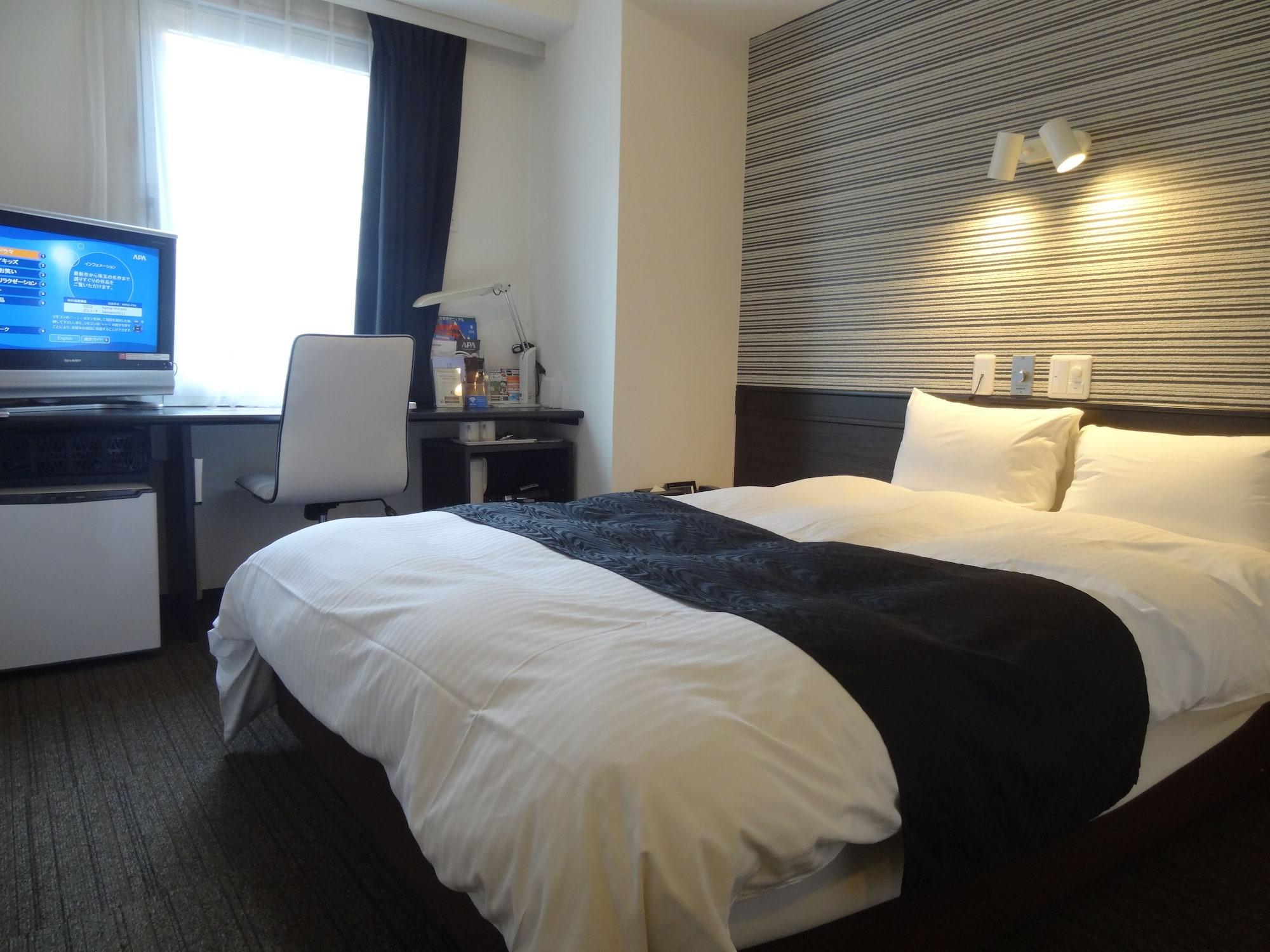 Apa Hotel Hamamatsu Eki Minami Екстер'єр фото