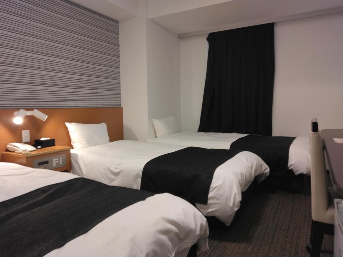 Apa Hotel Hamamatsu Eki Minami Екстер'єр фото