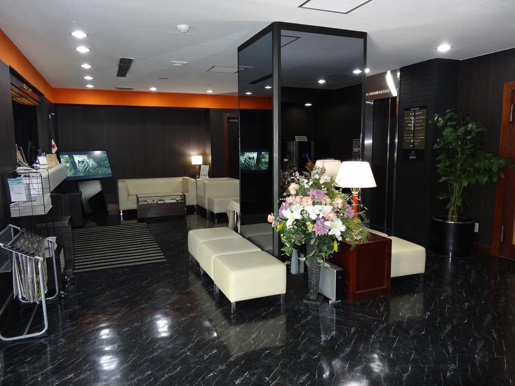 Apa Hotel Hamamatsu Eki Minami Екстер'єр фото