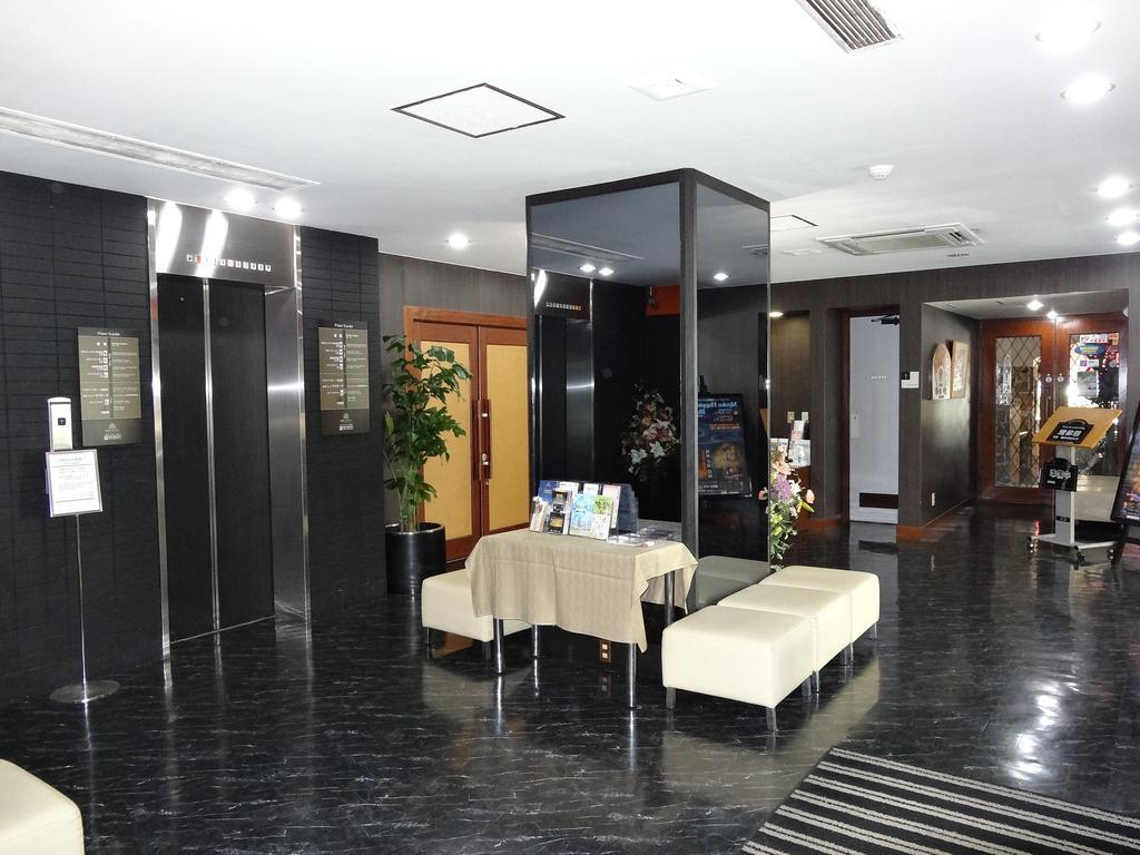 Apa Hotel Hamamatsu Eki Minami Екстер'єр фото