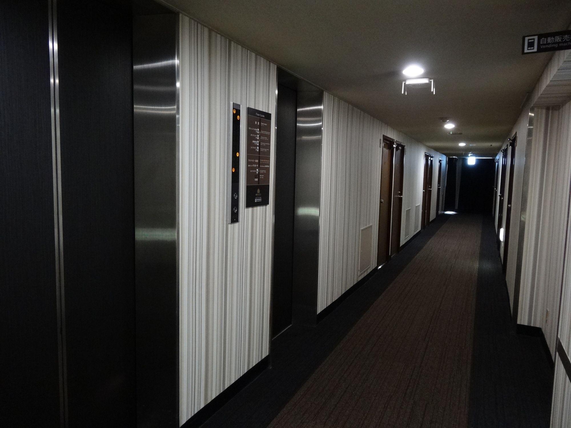 Apa Hotel Hamamatsu Eki Minami Екстер'єр фото